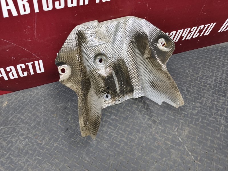 Тепловой экран глушителя