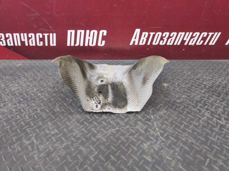 Тепловой экран глушителя