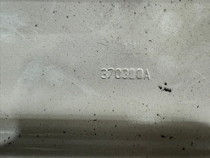 Задняя полка