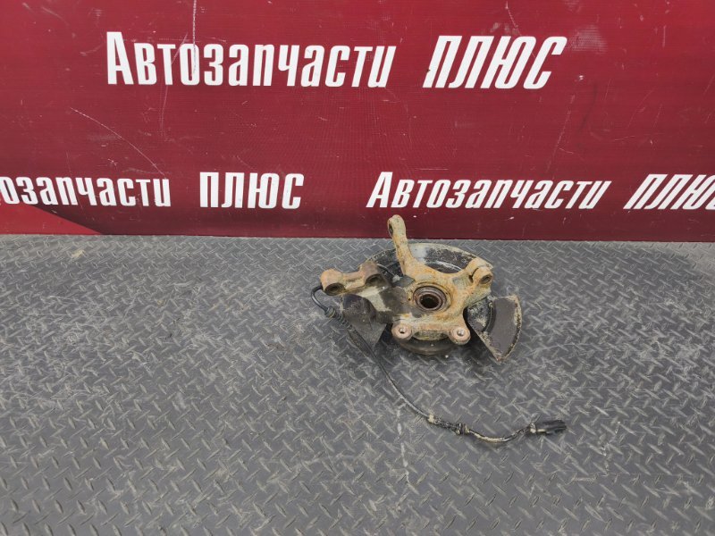 Кулак поворотный