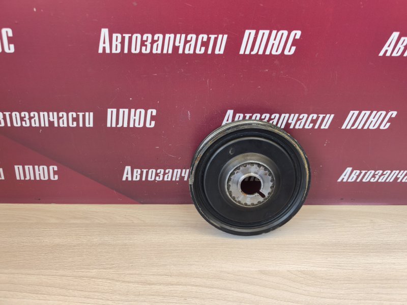 Шкив коленвала