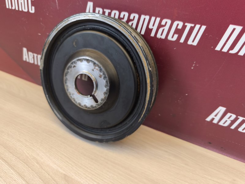 Шкив коленвала