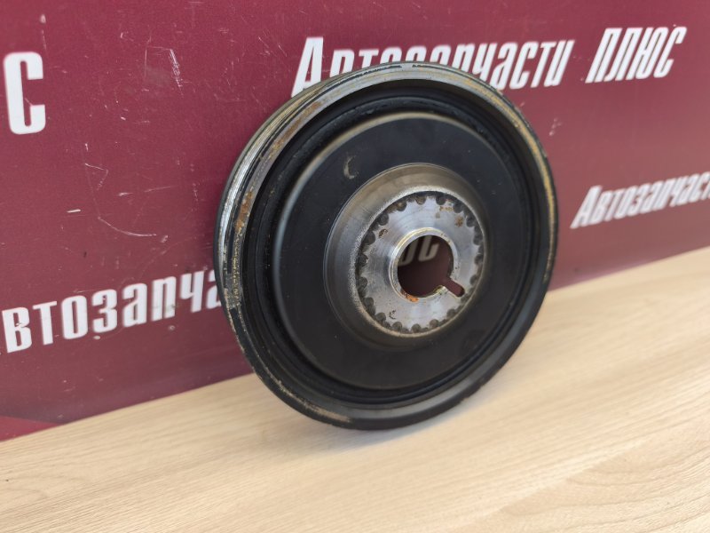 Шкив коленвала