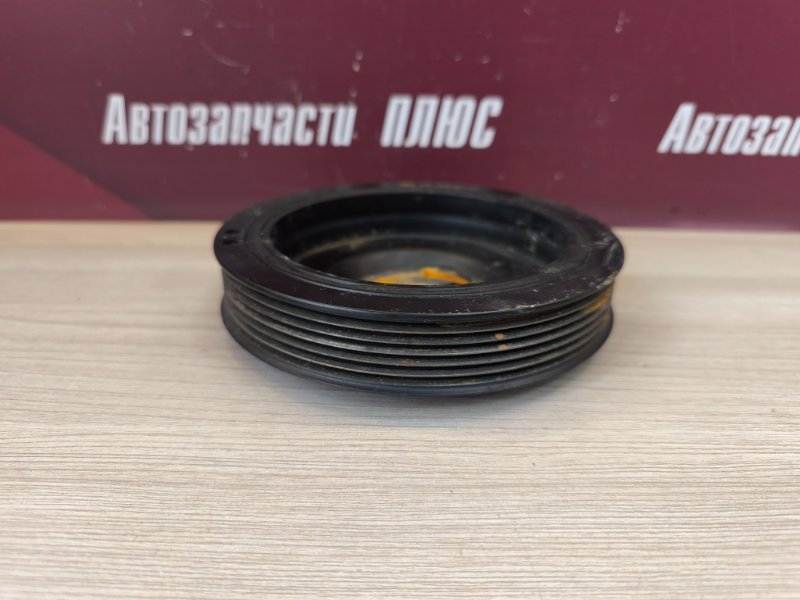 Шкив коленвала