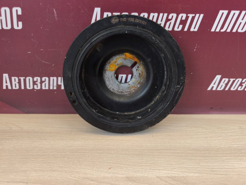 Шкив коленвала