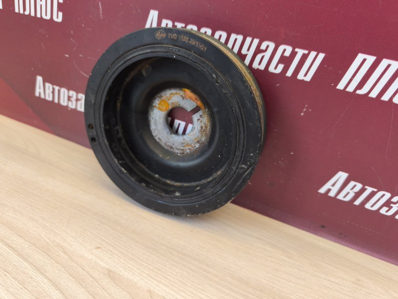 Шкив коленвала