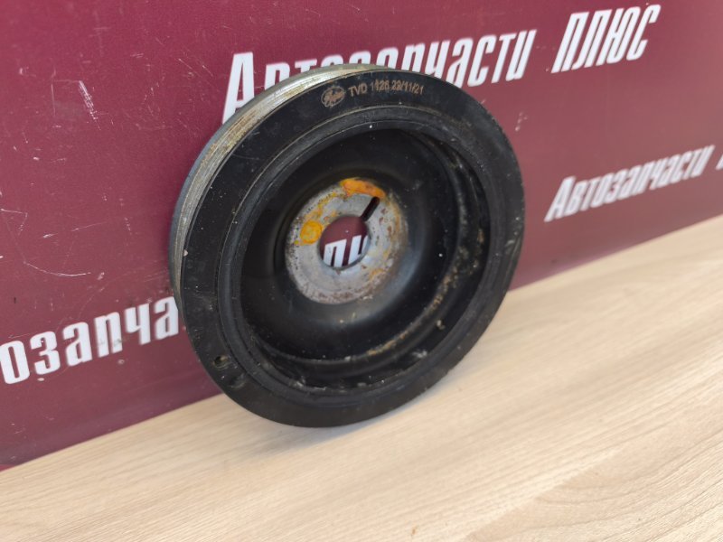 Шкив коленвала