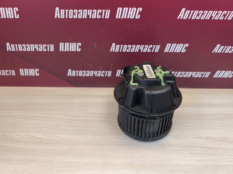 Мотор печки