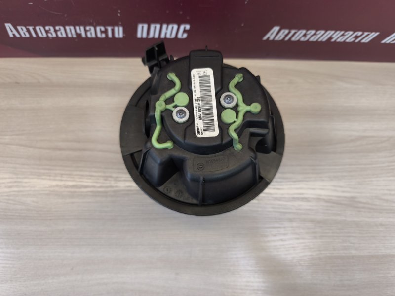 Мотор печки