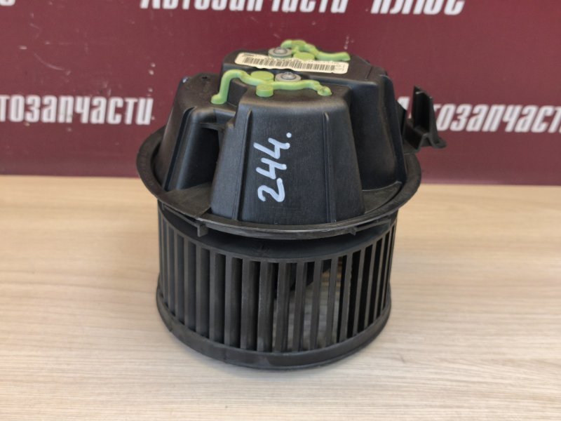 Мотор печки