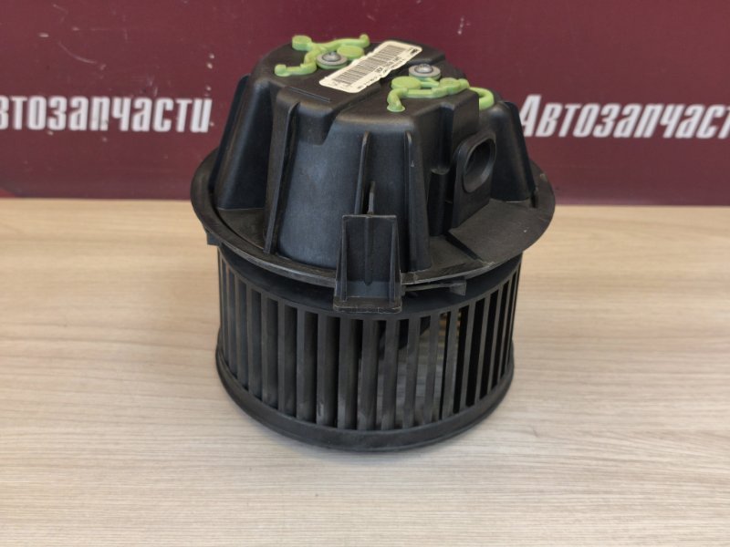 Мотор печки