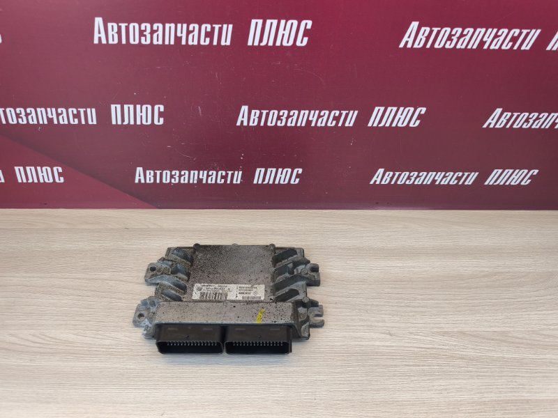 Блок управления двигателем