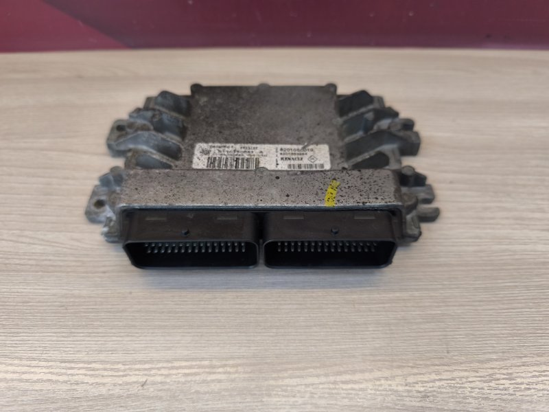 Блок управления двигателем