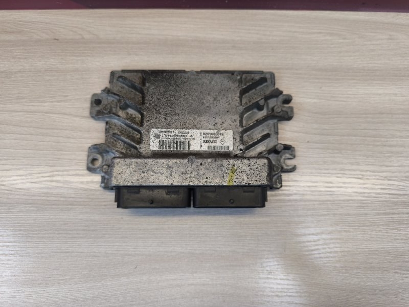 Блок управления двигателем