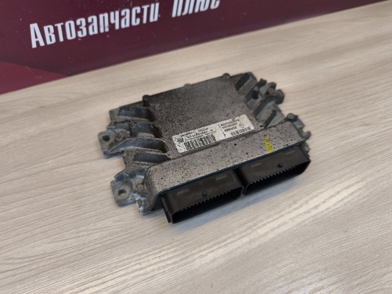 Блок управления двигателем