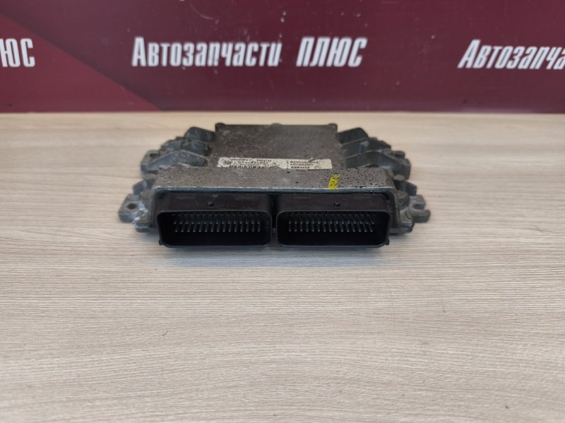 Блок управления двигателем