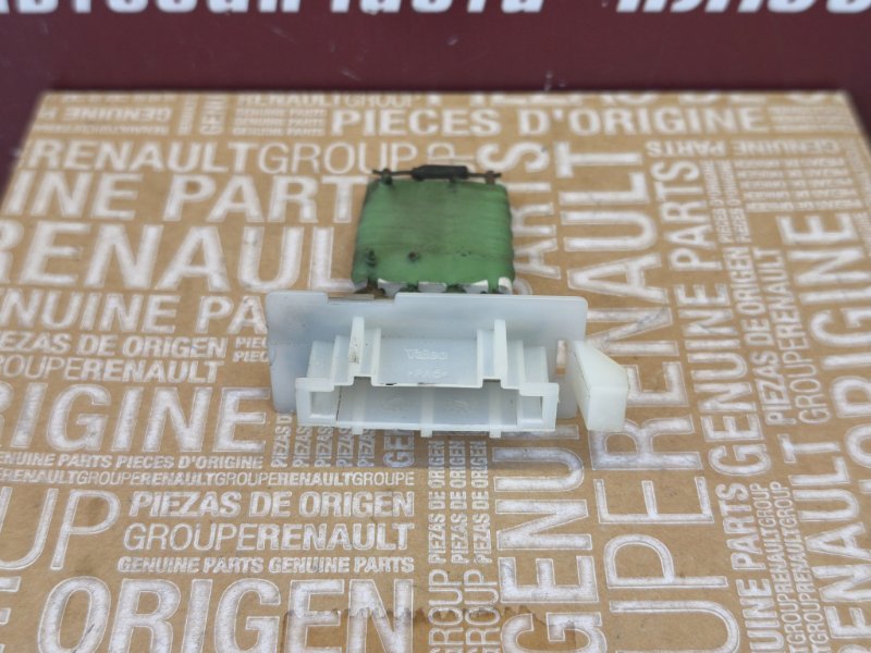 Резистор отопителя