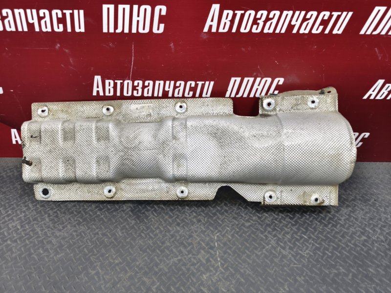 Тепловой экран глушителя