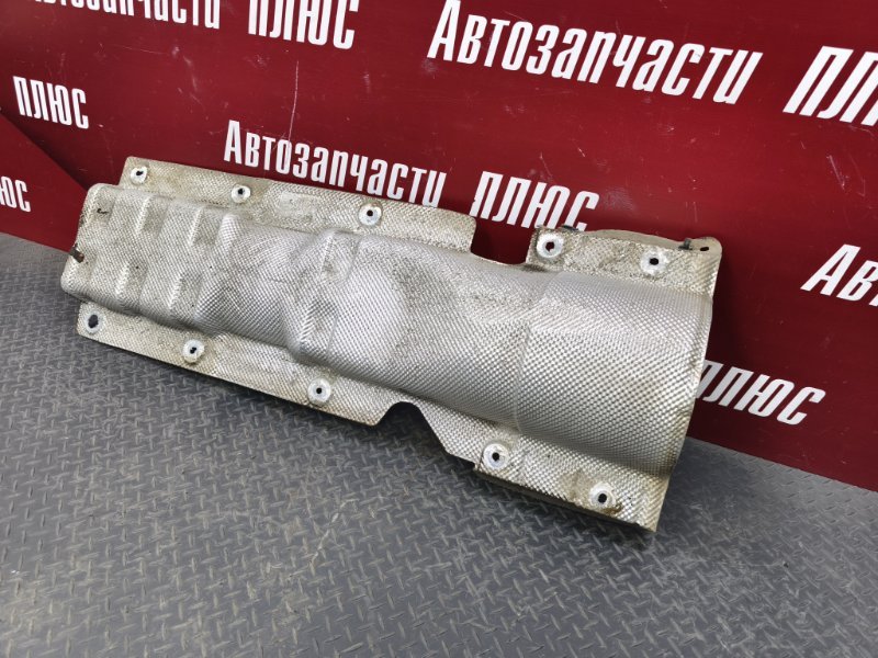 Тепловой экран глушителя