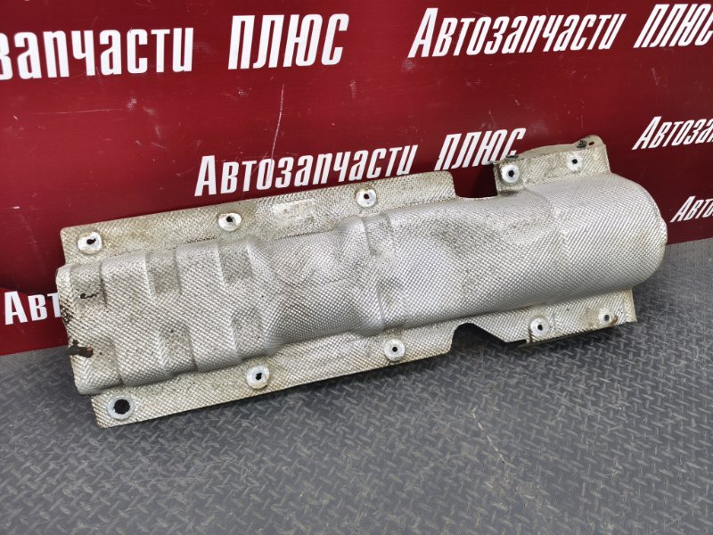 Тепловой экран глушителя