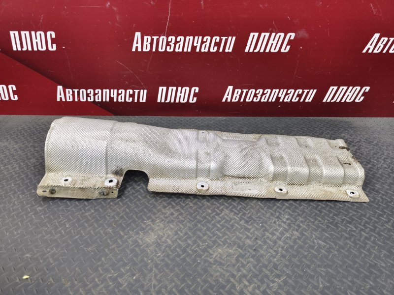 Тепловой экран глушителя