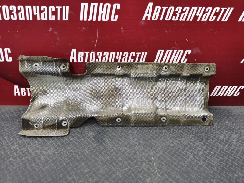 Тепловой экран глушителя