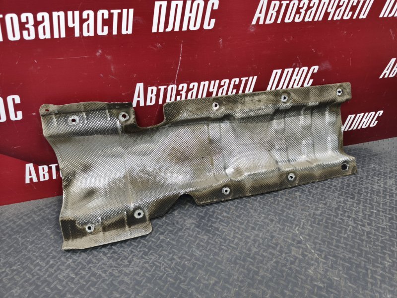 Тепловой экран глушителя