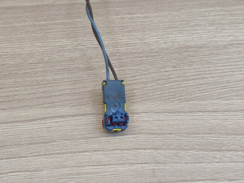 Проводка выключателя подушки безопасности