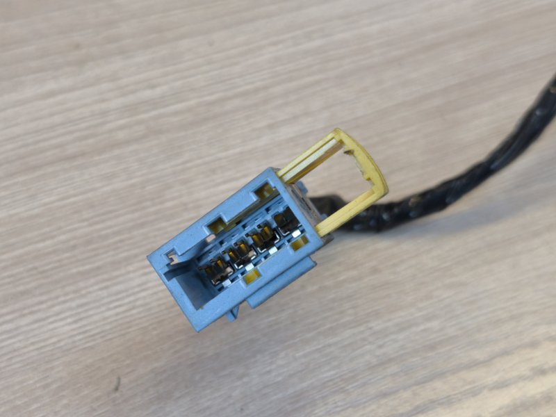 Проводка выключателя подушки безопасности