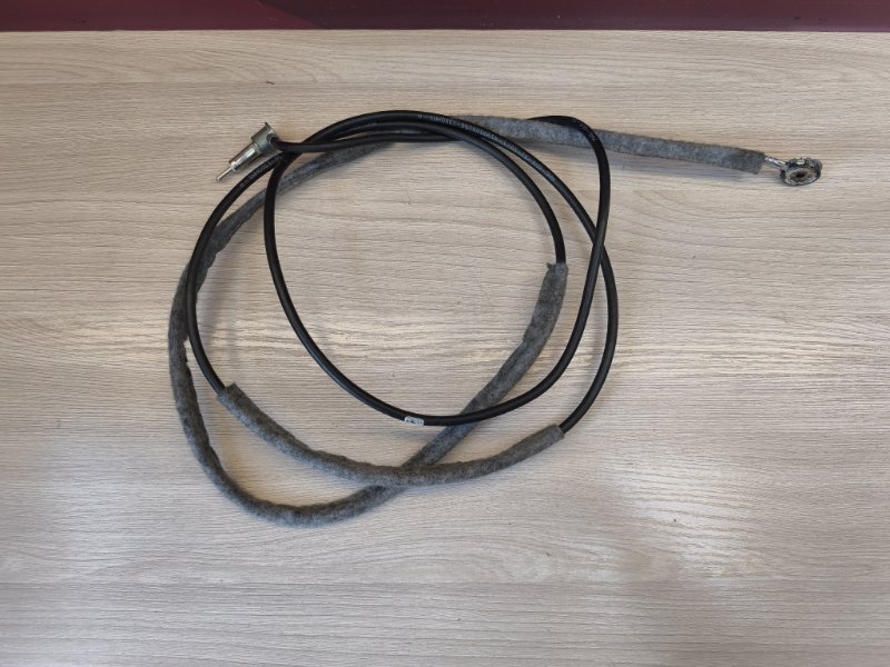 Проводка антенны