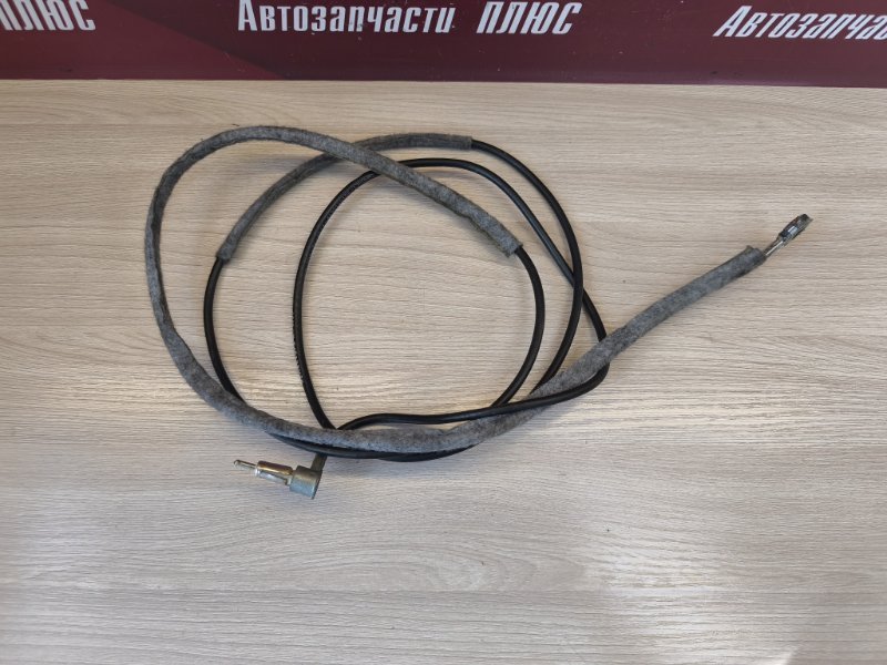 Проводка антенны