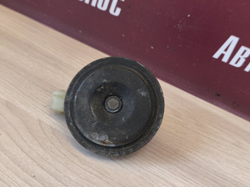 Звуковой сигнал