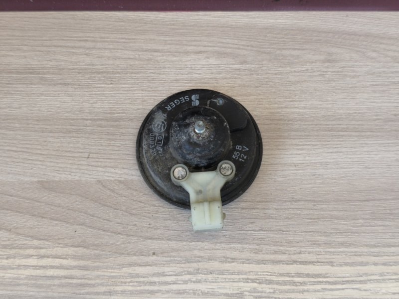 Звуковой сигнал