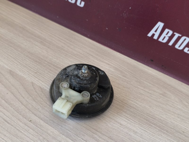 Звуковой сигнал