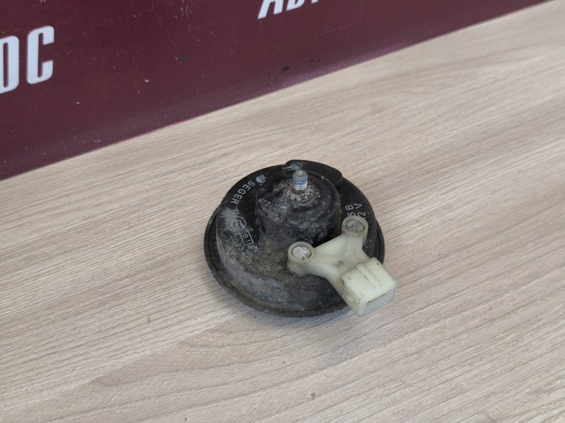 Звуковой сигнал