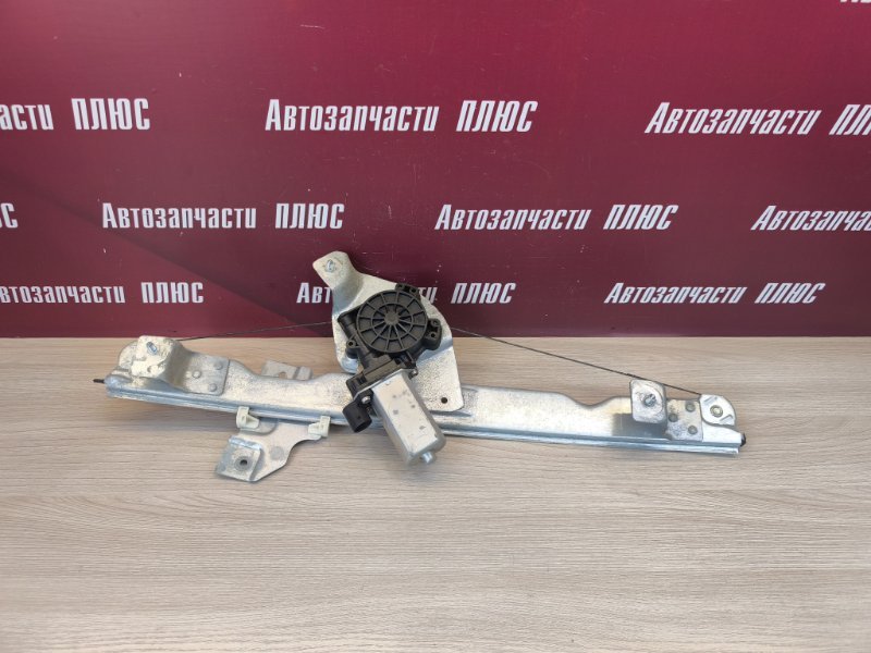 Стеклоподъемник    двери