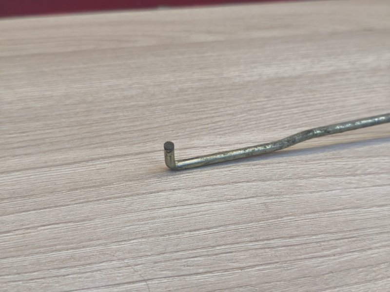 Тяга замка двери