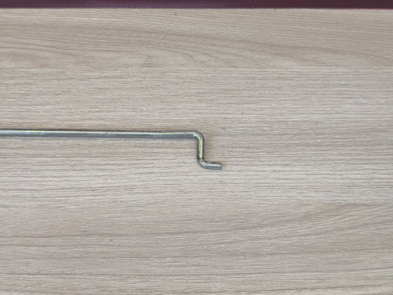 Тяга замка двери