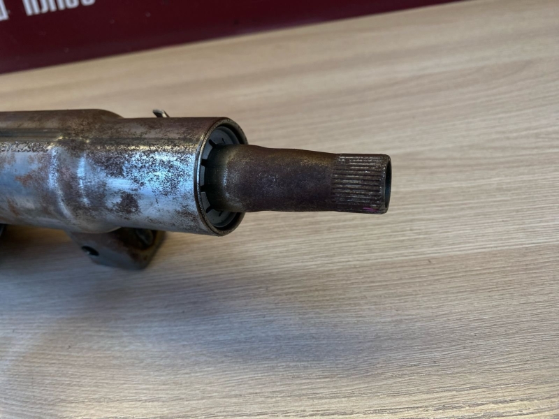 Рулевая колонка