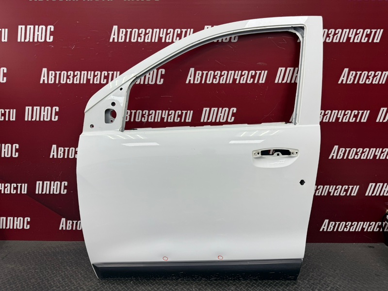 Дверь боковая