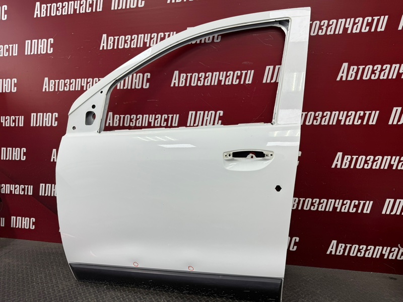 Дверь боковая