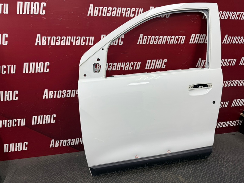 Дверь боковая