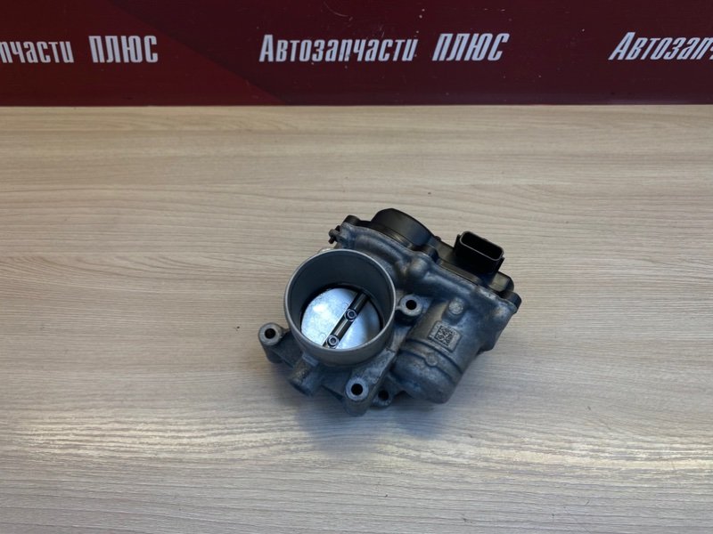 Дроссельная заслонка