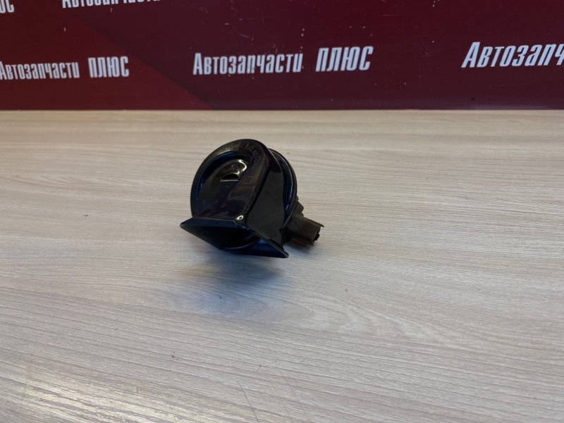 Звуковой сигнал