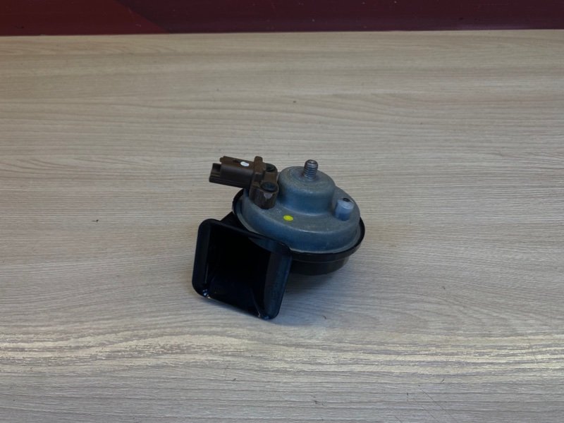 Звуковой сигнал