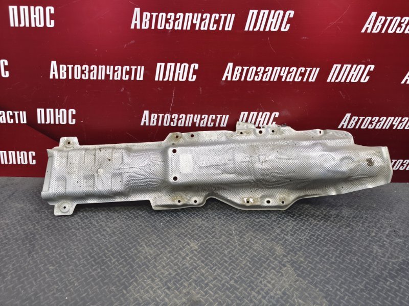 Тепловой экран глушителя