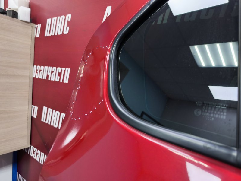 Дверь боковая