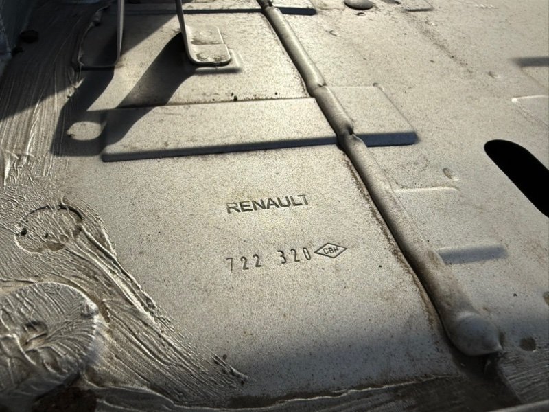 Задняя часть кузова