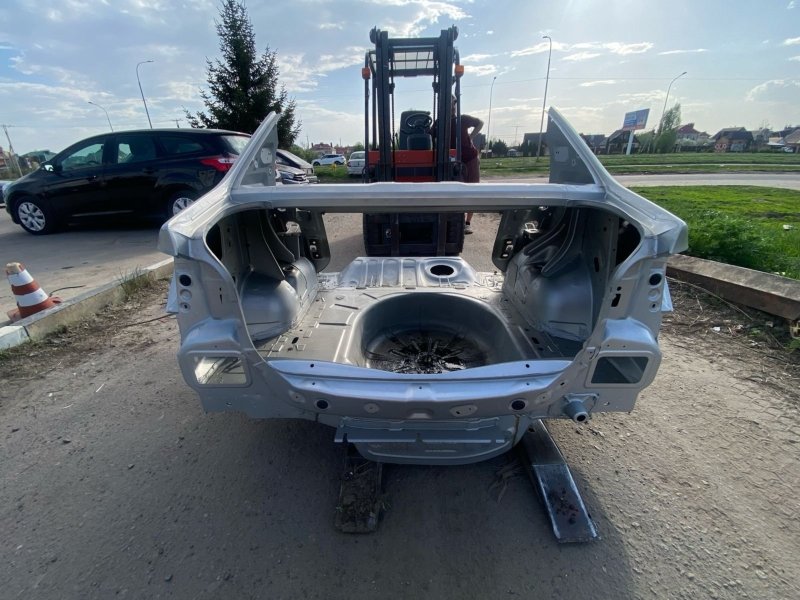 Задняя часть кузова