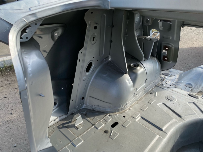 Задняя часть кузова